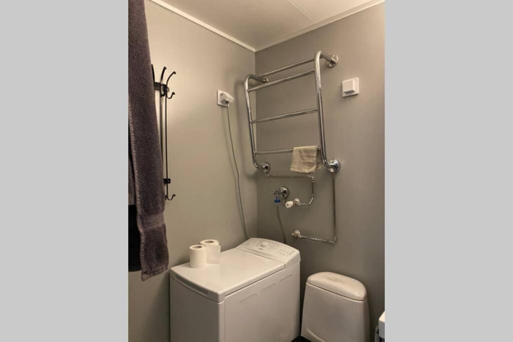 Cosy Studio Near By Airport, 2Min From Train! ヴァンター エクステリア 写真