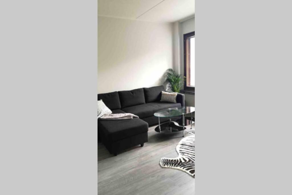 Cosy Studio Near By Airport, 2Min From Train! ヴァンター エクステリア 写真