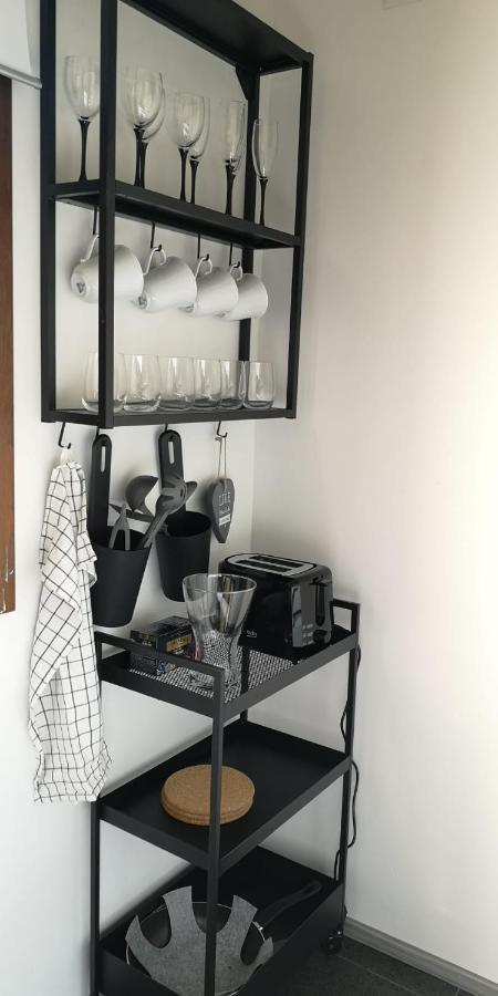 Cosy Studio Near By Airport, 2Min From Train! ヴァンター エクステリア 写真